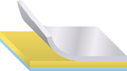 單面自剝離 SELFA™ MP