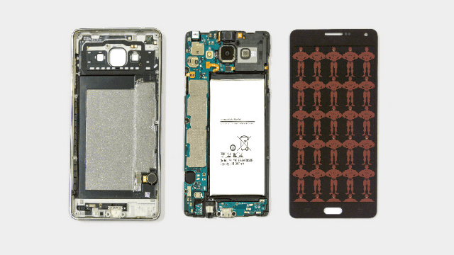 有機EL顯示器的防潮密封材料