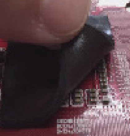 散熱電磁波吸收片【散熱性電磁波吸收片 Pμ】