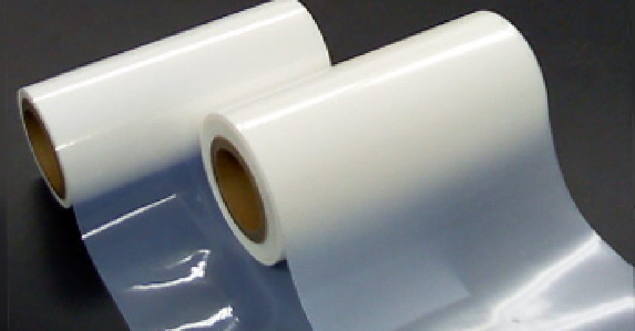 熱壓制程用離型膜